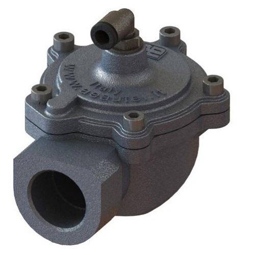 Screw - long inlet (b0) ae2825b0 with pneumatic valve Autel