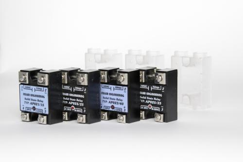 Твердотельное реле 40A AP-40A Твердотельное реле 40A AP-40A