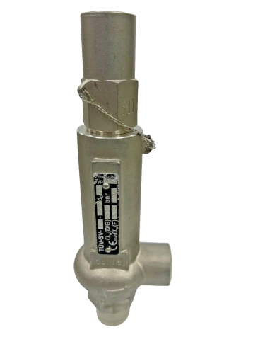 Перепускной клапан Niezgodka Type 10.2 (TÜV SV-09-847)