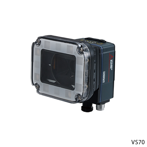 Визуальный датчик (машинное зрение) MELSENSOR VS70M-802-E