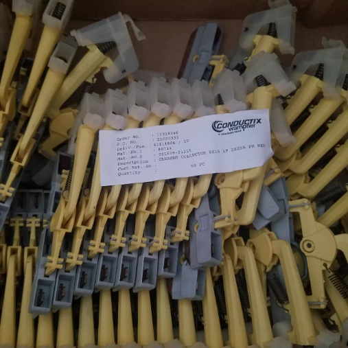 Conductix-Wampfler Токосъемник 081509-01215