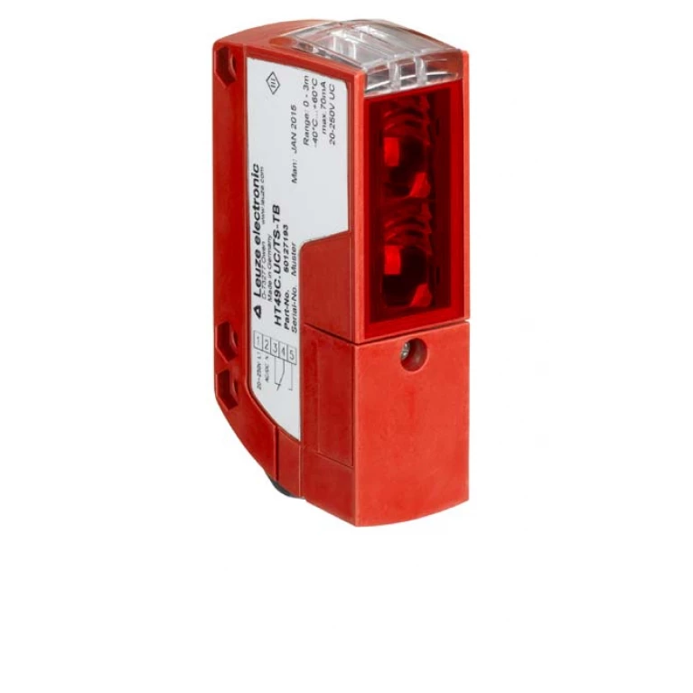 Фотоэлектрический датчик Leuze electronic PRK49C.UC/TS-TB Фотоэлектрический датчик Leuze electronic PRK49C.UC/TS-TB