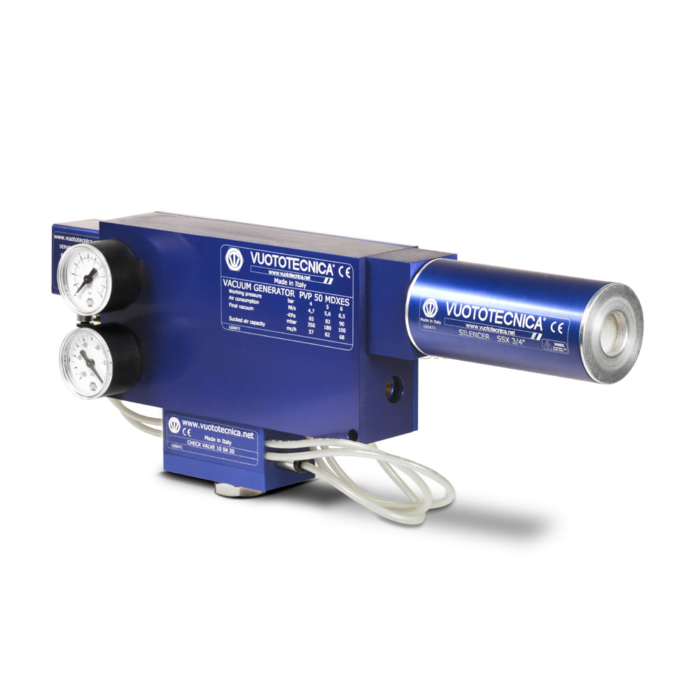 Многоуровневый вакуумный насос PVP 50 MDX