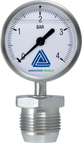 Манометр ANDERSON-NEGELE 766192.100212