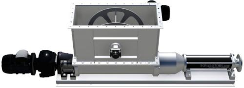 Насос Diamond DHSB – JHSB Насос Diamond DHSB – JHSB