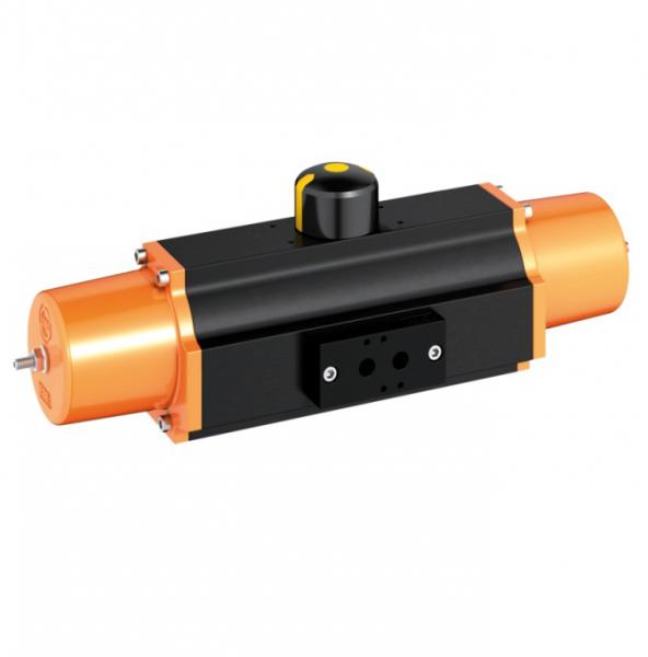 Пневмопривод EBRO ARMATUREN EB 12.1 SYD