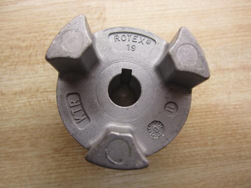 Эластичная гидравлическая муфта ROTEX-19