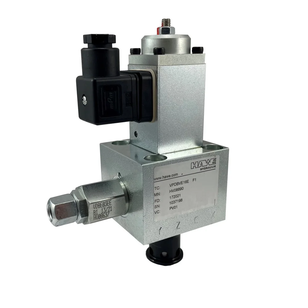 Гидрораспределитель HOERBIGER VPDBVE16E
