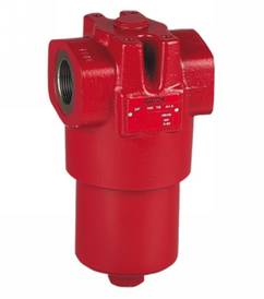 Напорный фильтр HYDAC DFBN/HC 240 G10B1.X/-L24