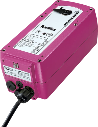 Электропривод с возвратной пружиной Schischek RedMax-15-SF