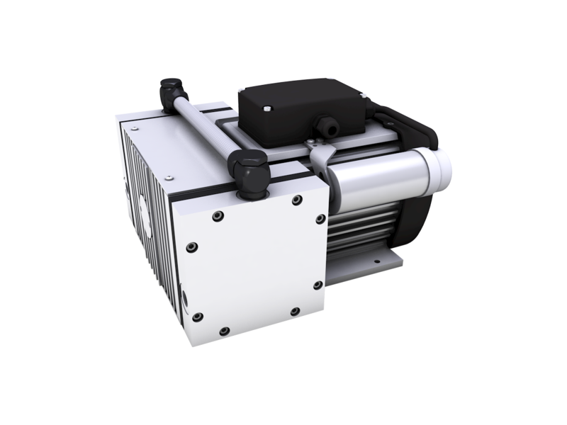 Мембранный газовый насос KNF N 880