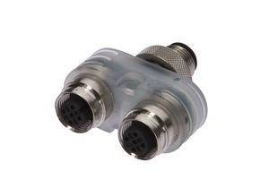 IPF Electronic VK000044 Технологии подключения - распределительные терминалы