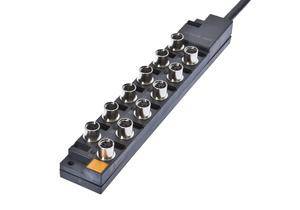 IPF Electronic VK001034 Технологии подключения - распределительные терминалы