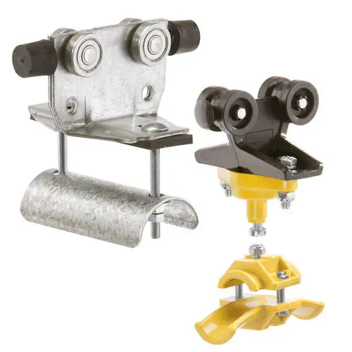 Conductix-Wampfler Зажим анкерный 19665