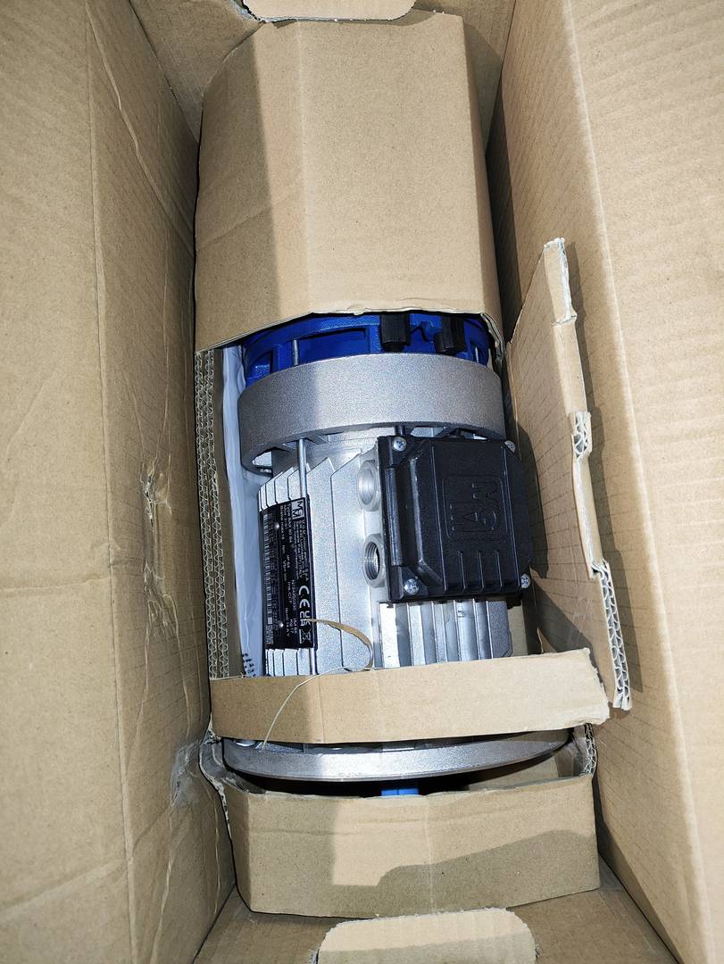 Вентилятор EBM-PAPST, 3 шт.