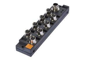 IPF Electronic VK001023 Технологии подключения - распределительные терминалы