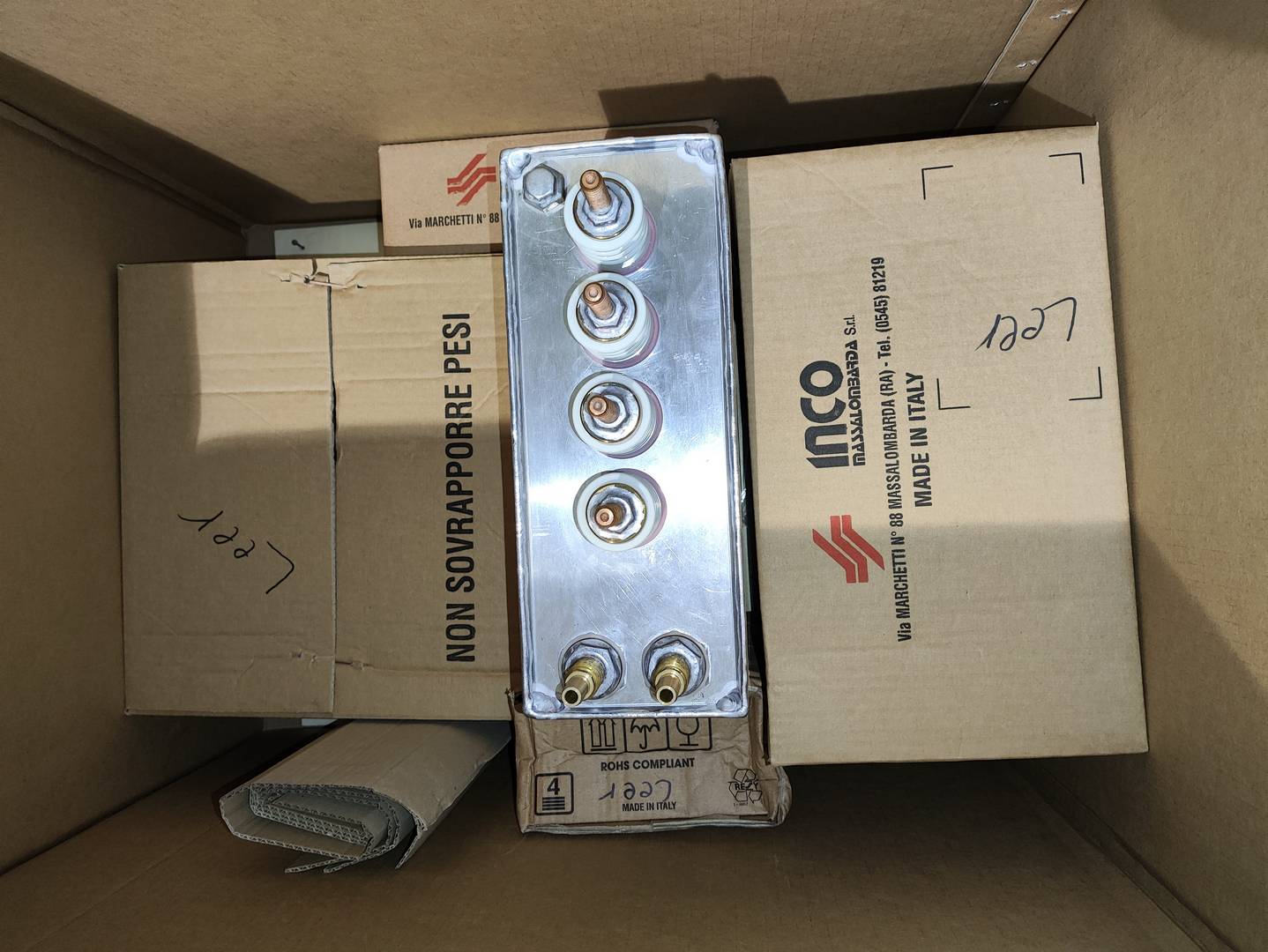 Датчик IFM, 2 шт.