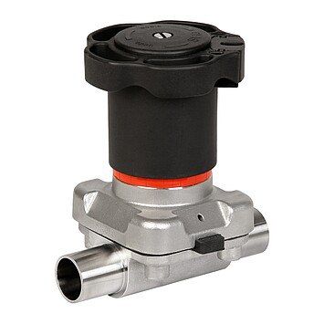 Диафрагменный клапан SED 905.25.7.42.28.S11.02