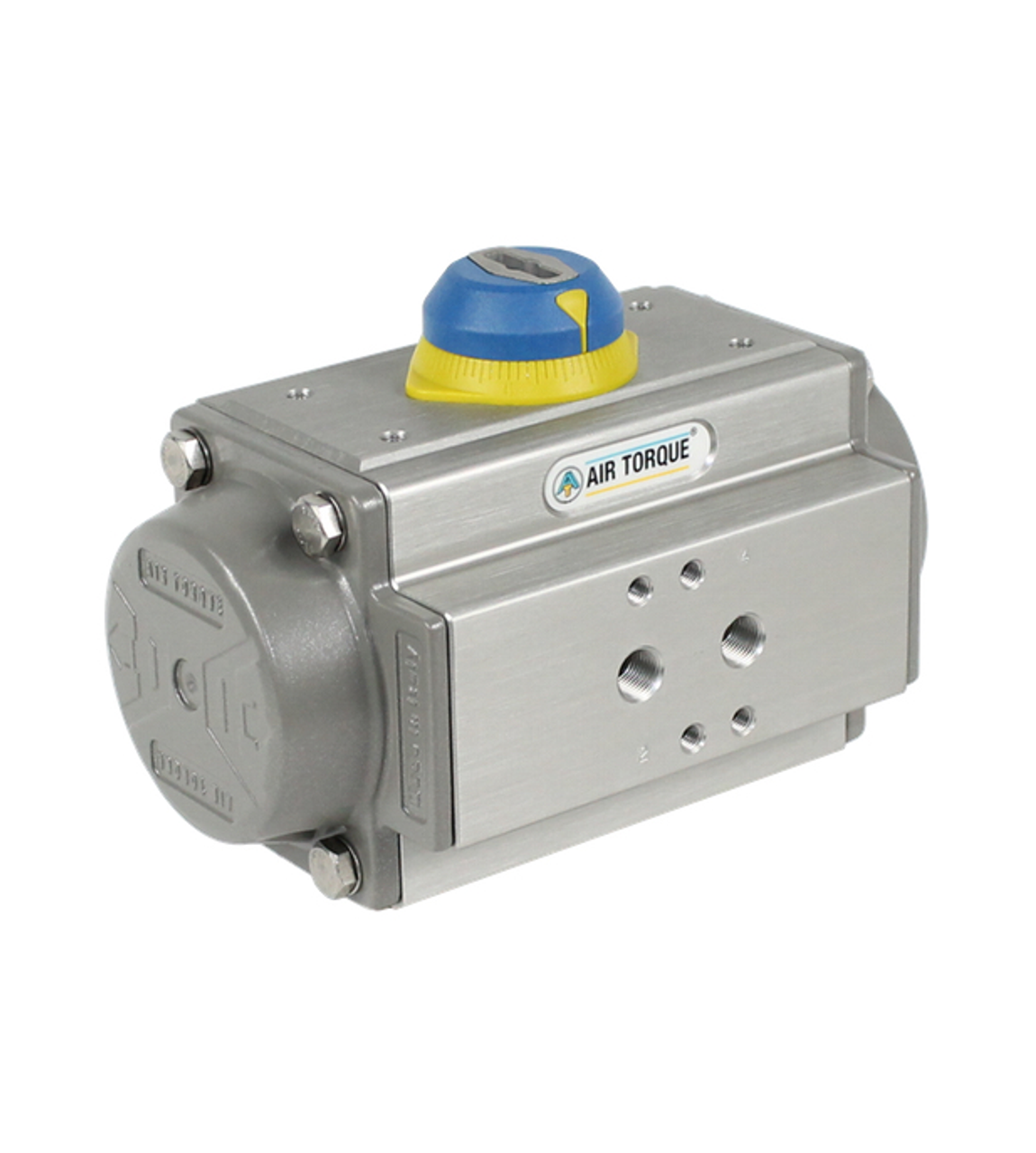 Пневмопривод Air Torque AT101U-D-A-F05+F07-N-14DS (DA)