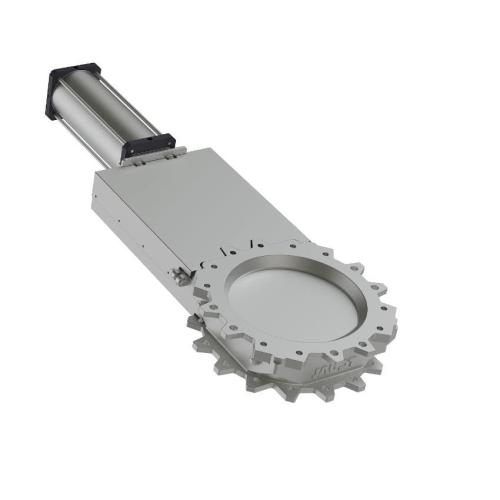 Заслонка поворотная JAUDT Dosiertechnik Maschinenfabrik 600807.6004.0001
