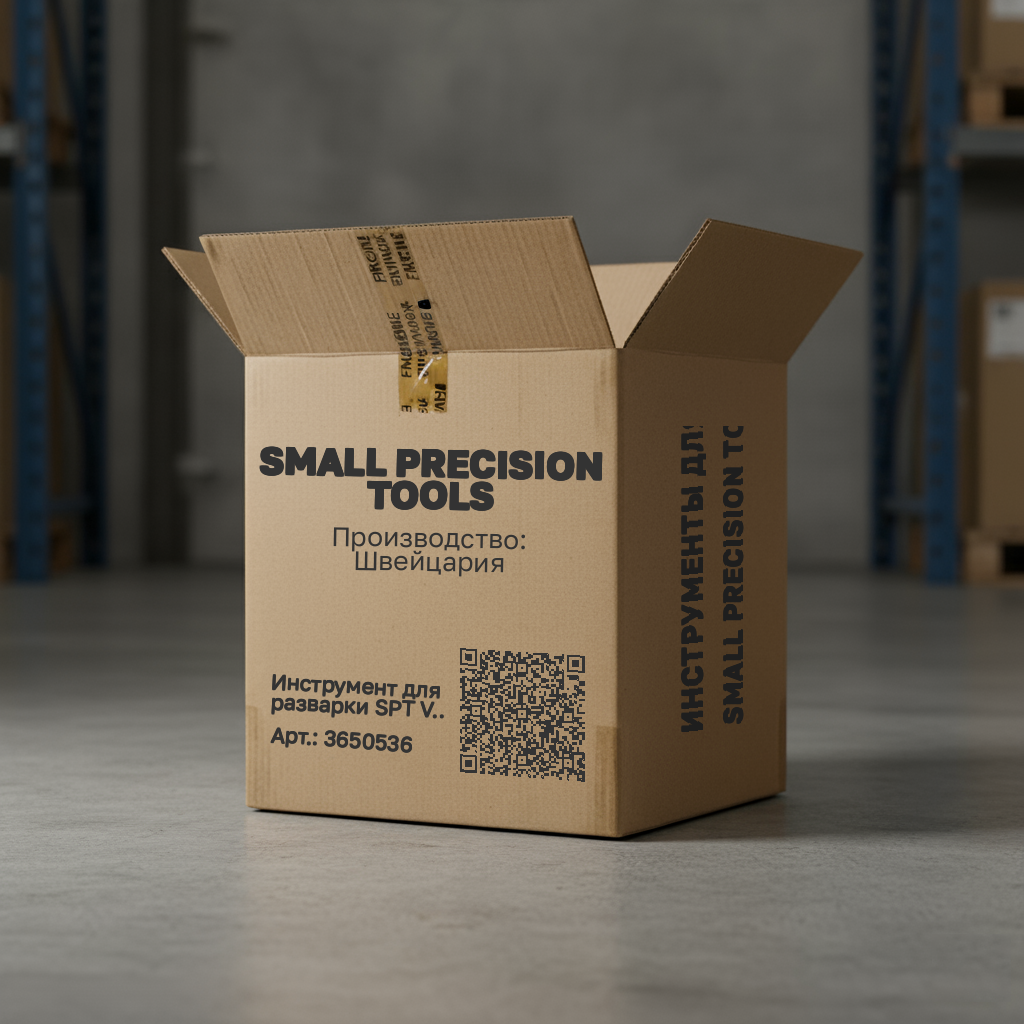 Инструмент для разварки SPT VU45A-W-2015-1''-CM VBL=.060''