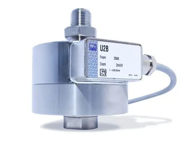 Тензодатчик растяжения HBM U2B/50KN Тензодатчик растяжения HBM U2B/50KN
