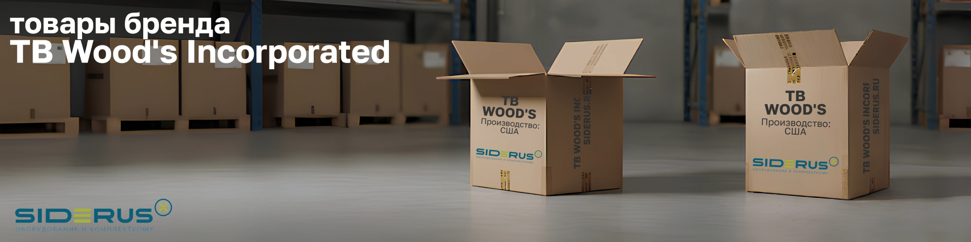 TB Wood's Incorporated