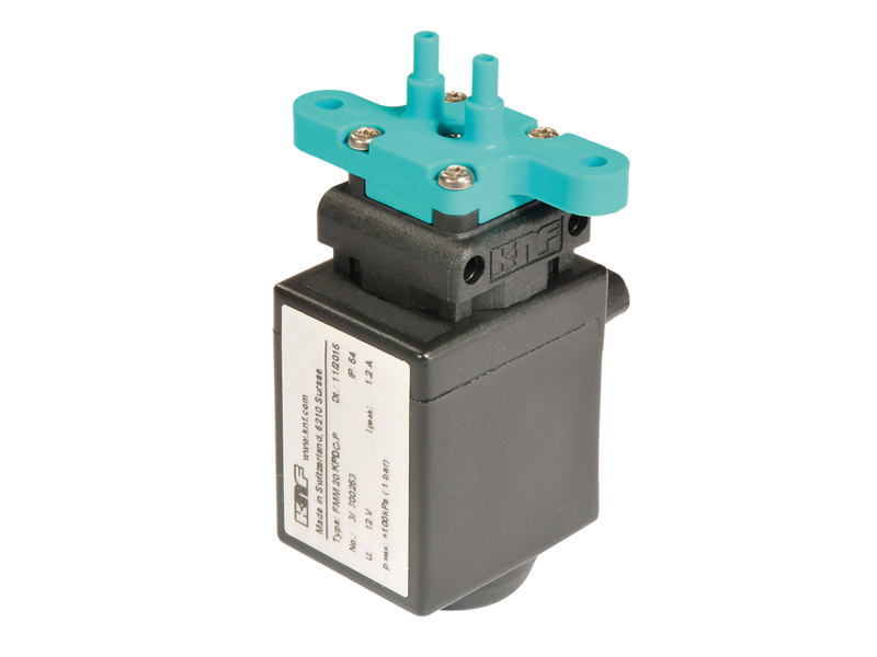 Мембранный жидкостный насос KNF FMM 20