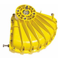 Пневмопривод Kinetrol 054-120M (SR cw + монитор)