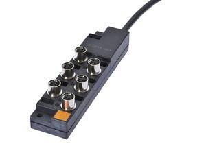 IPF Electronic VK001031 Технологии подключения - распределительные терминалы