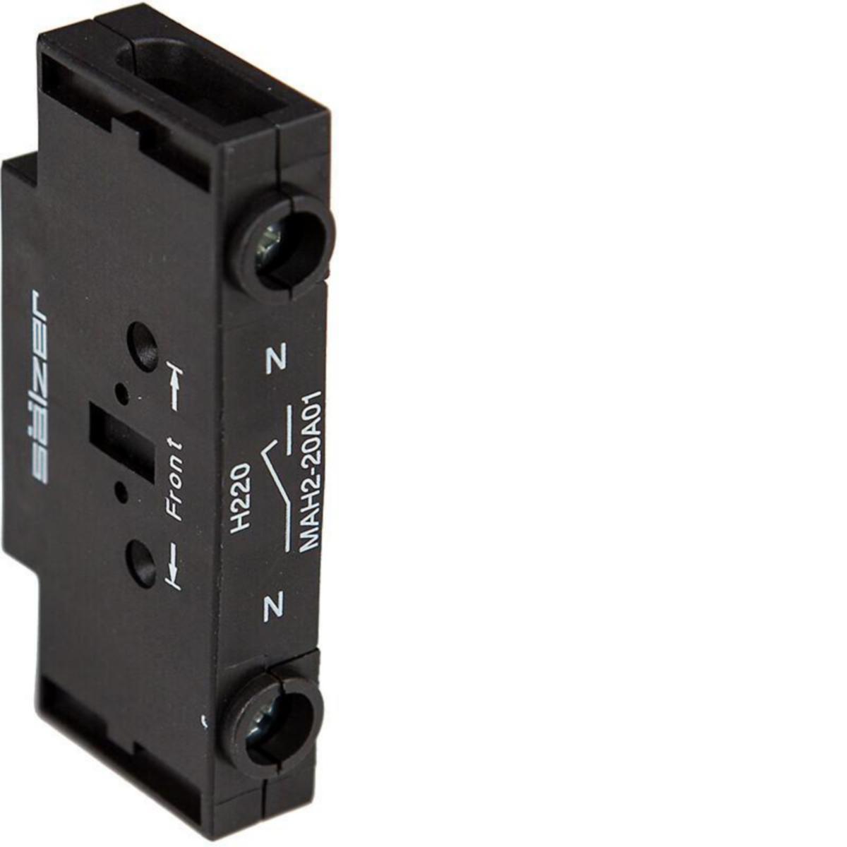 Модульный переключатель Saelzer MAH2-20A01