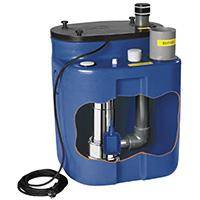 Компактная канализационная установка MINIRIGHT Арт. 606200004