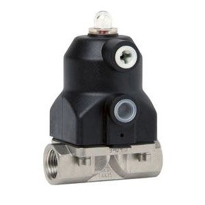 Диафрагменный клапан SED 188.15.7.42.28.1HS.02