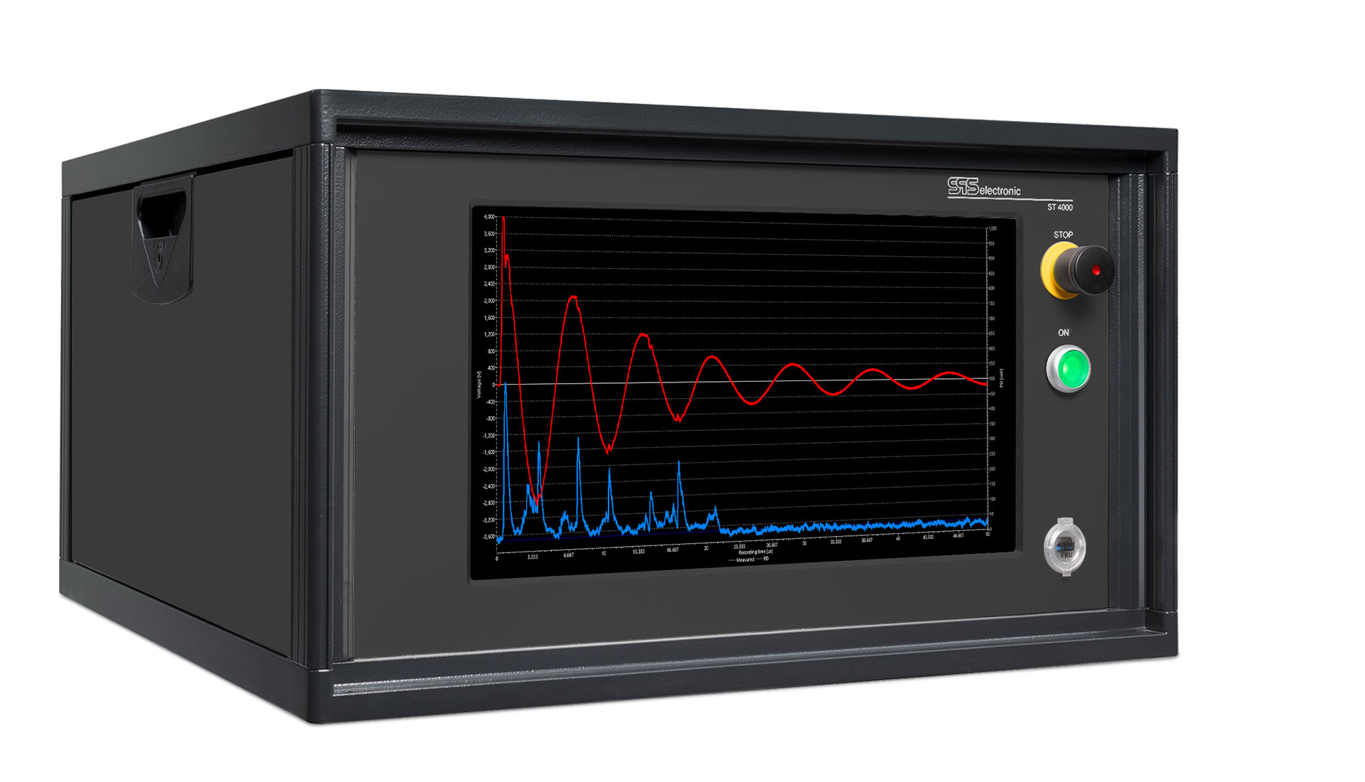 Импульсный тестер SPS electronic ST4000B 6000 V