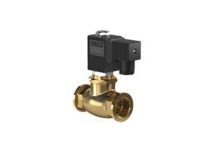 Электромагнитный клапан прямого действия GSR VENTILTECHNIK Type 48FL G048.001116.010.099.010