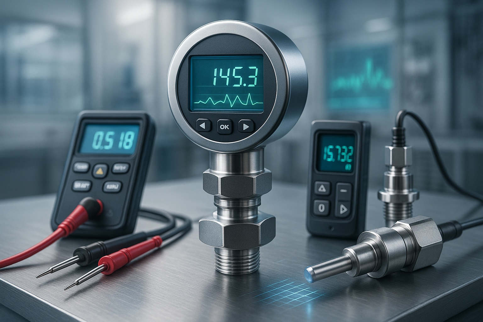 Измерительное оборудование