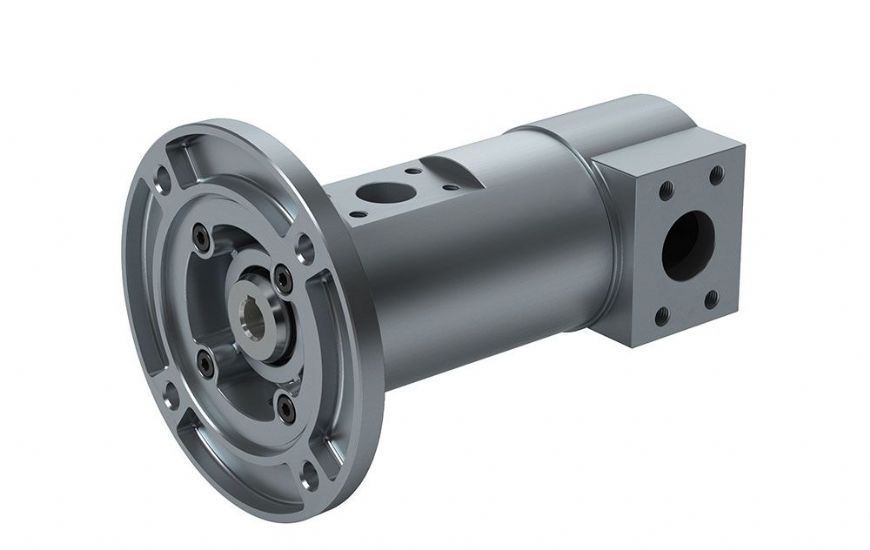 Насос GR45 SMT 8B 120L AC24/B5 BB Dv