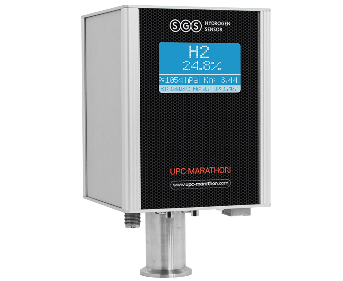 Анализатор UPC SGS Одногазовый датчик