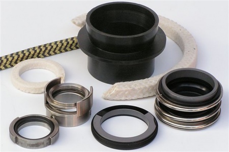 Уплотнение торцевое KIESEL 74312