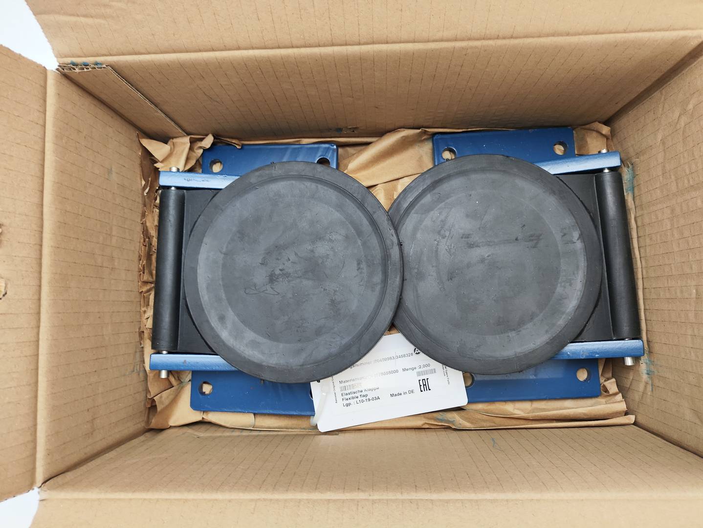 Датчик Endress+Hauser, 6 шт.