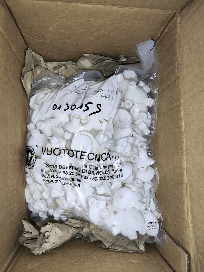 Аксессуары VUOTOTECNICA