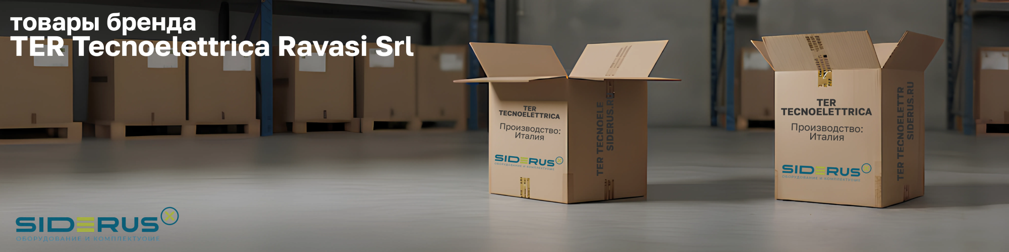 TER Tecnoelettrica Ravasi Srl