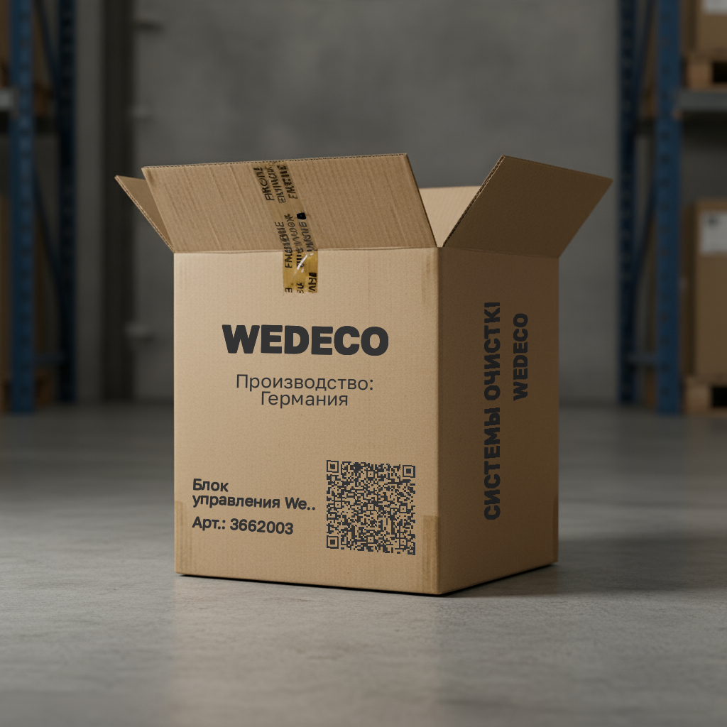 Блок управления Wedeco 76-00000760553
