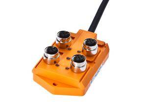 IPF Electronic VK001005 Технологии подключения - распределительные терминалы