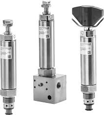 Редукционный клапан HAWE CDK 3-21-220 G1/4 20-200 бар