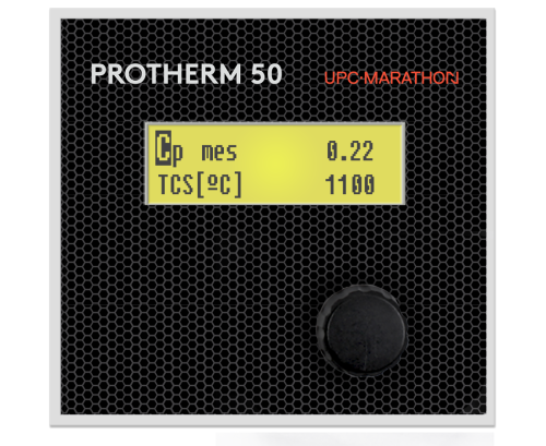 Контроллер UPC PROTHERM 50 Legacy Специализированный высокоточный Контроллер UPC PROTHERM 50 Legacy Специализированный высокоточный