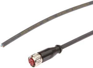 IPF Electronic VKA0H026 Технологии подключения - кабельные сокеты / предварительно собранные с одной стороны соединители