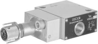 Редукционный клапан HAWE VDM3GNR G1/2 8-100 бар