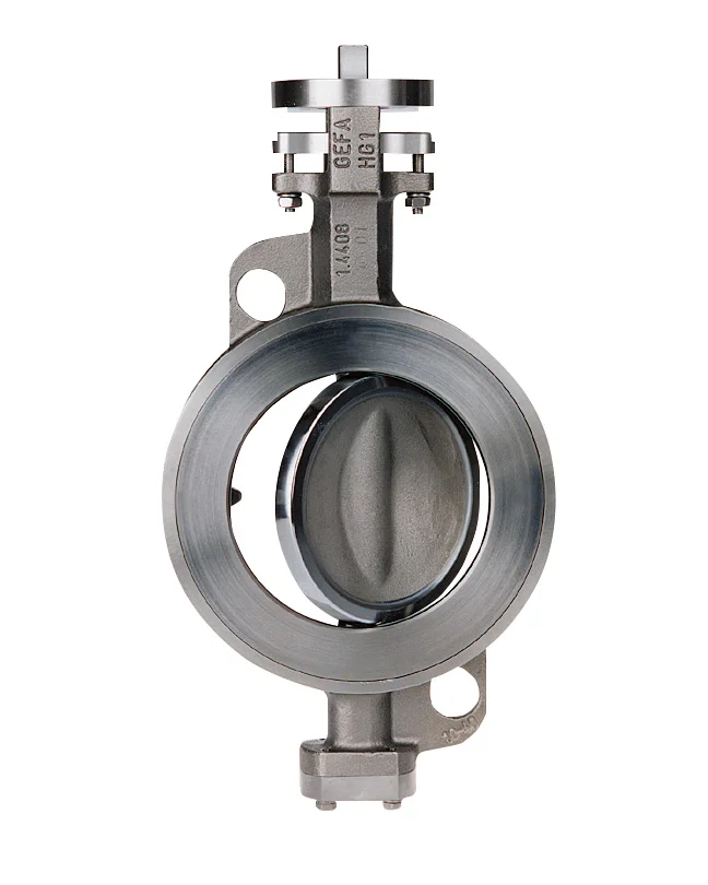 Дисковый затвор GEFA HG1TGBH080Y001