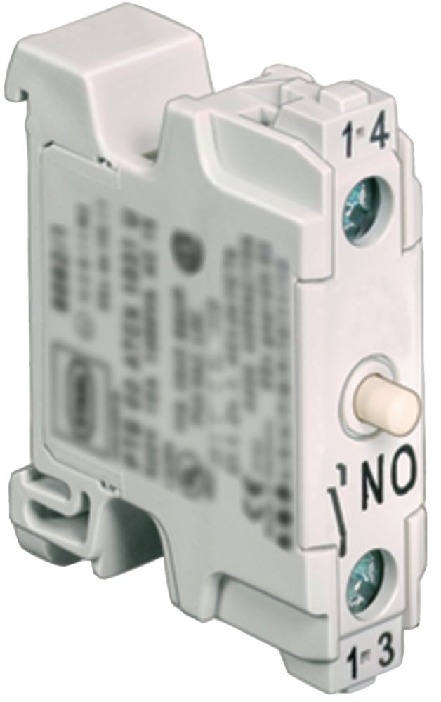 Реле R. STAHL 132640 контактный элемент NO/NC на DIN-рейку